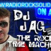 DJ JAG TIME MACHINE